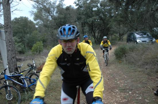 Rando de noël 2009