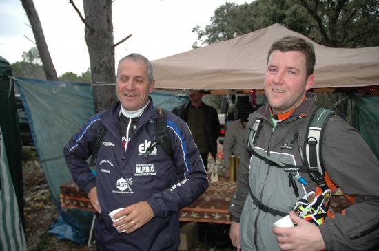 Rando de noël 2009