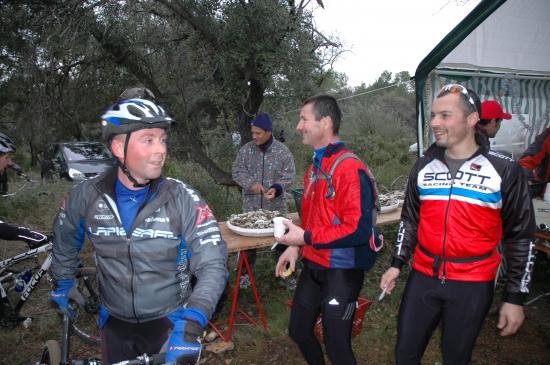 Rando de noël 2009