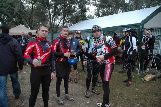 Rando de noël 2009