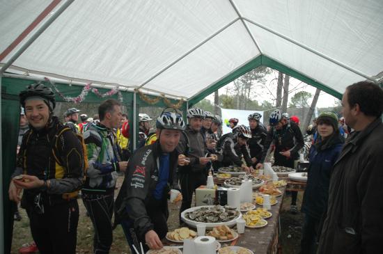 Rando de noël 2009
