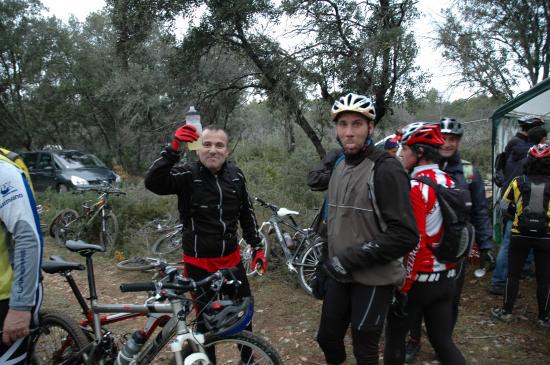 Rando de noël 2009