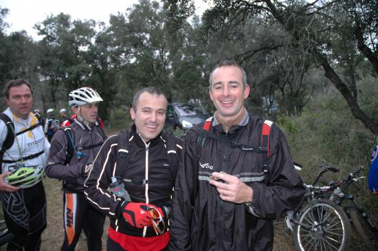 Rando de noël 2009