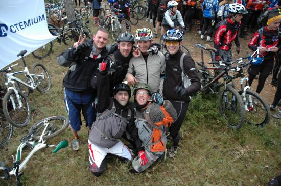 Rando de noël 2009