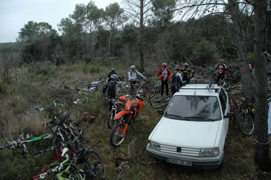 Rando de noël 2009
