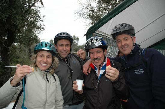 Rando de noël 2009