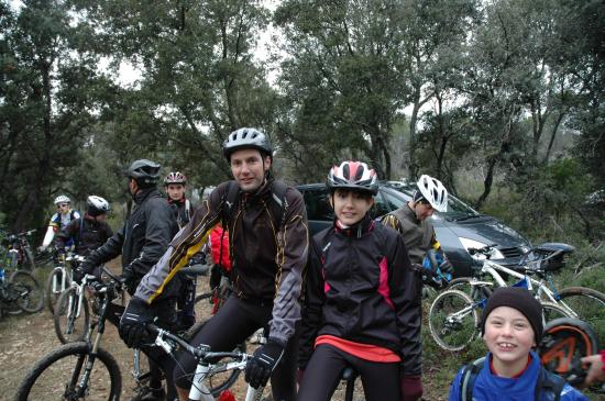 Rando de noël 2009