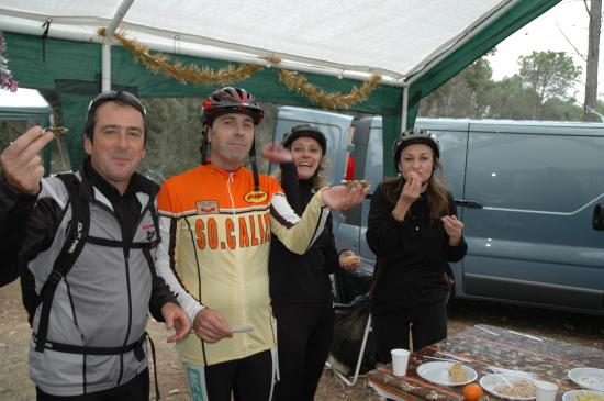 Rando de noël 2009
