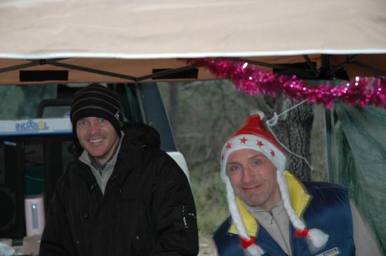 Rando de noël 2009