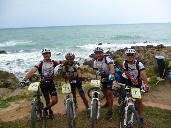 Les CROC 'Sentiers au Roc dAzur