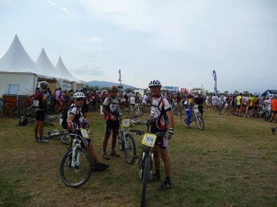 Les CROC 'Sentiers au Roc dAzur