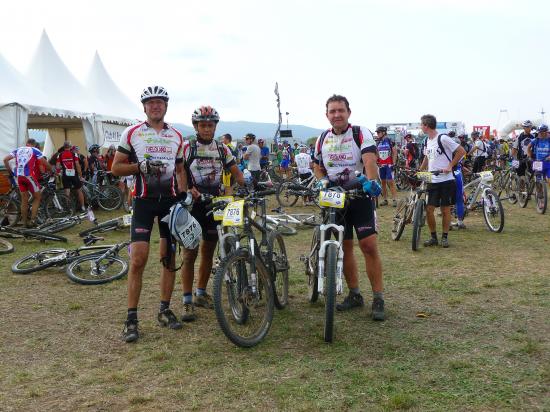 Les CROC 'Sentiers au Roc dAzur